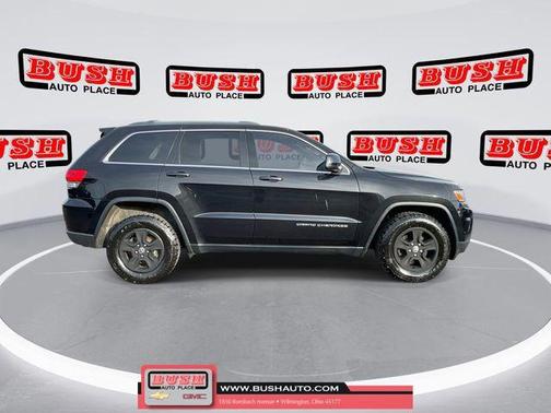 2015 Jeep Grand Cherokee Laredo