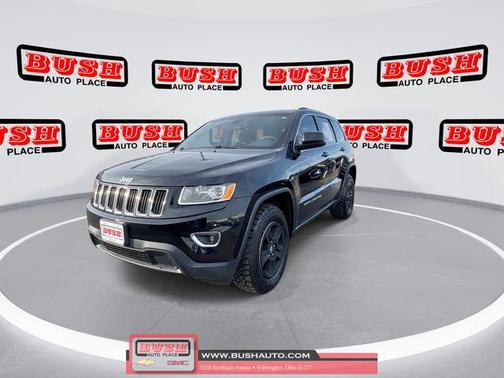 2015 Jeep Grand Cherokee Laredo