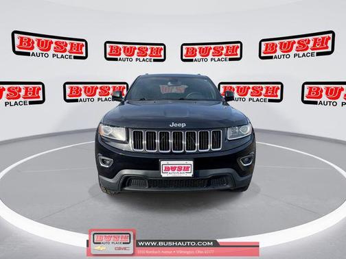 2015 Jeep Grand Cherokee Laredo