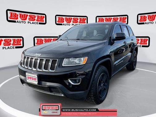 2015 Jeep Grand Cherokee Laredo