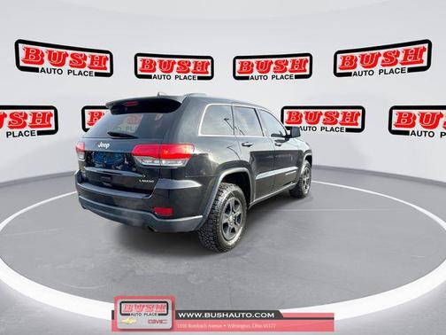 2015 Jeep Grand Cherokee Laredo