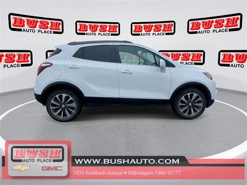2022 Buick Encore Preferred