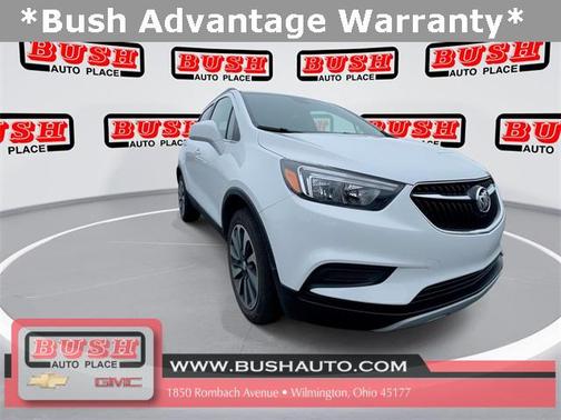 2022 Buick Encore Preferred