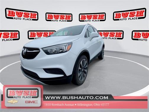 2022 Buick Encore Preferred