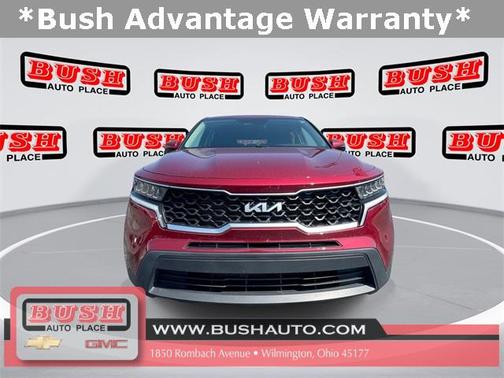 2023 Kia Sorento LX