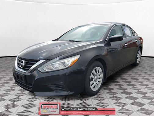2018 Nissan Altima 2.5 S