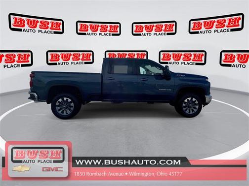 2026 Chevrolet Silverado 3500 LT