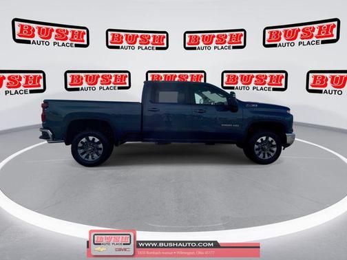 2026 Chevrolet Silverado 3500 LT