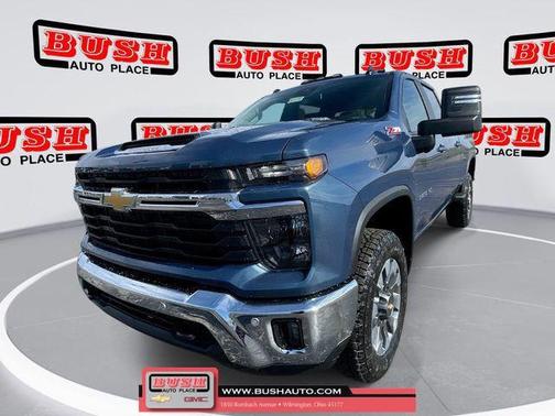 2026 Chevrolet Silverado 3500 LT