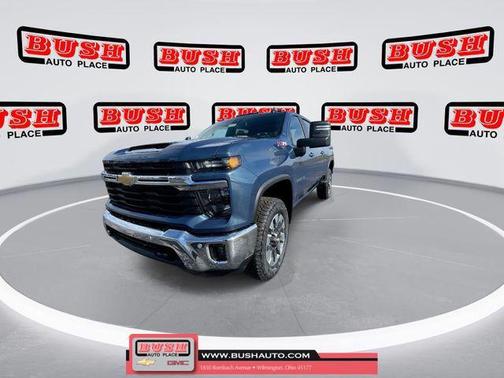 2026 Chevrolet Silverado 3500 LT