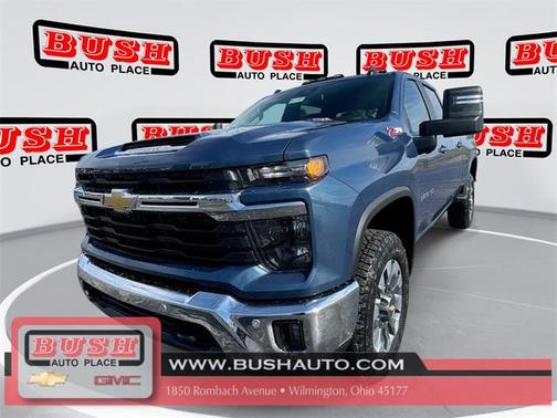 2026 Chevrolet Silverado 3500 LT