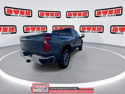 2026 Chevrolet Silverado 3500 LT