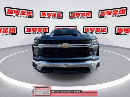 2026 Chevrolet Silverado 3500 LT