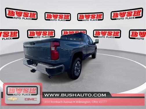 2026 Chevrolet Silverado 3500 LT