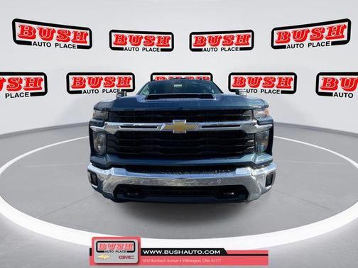 2026 Chevrolet Silverado 3500 LT