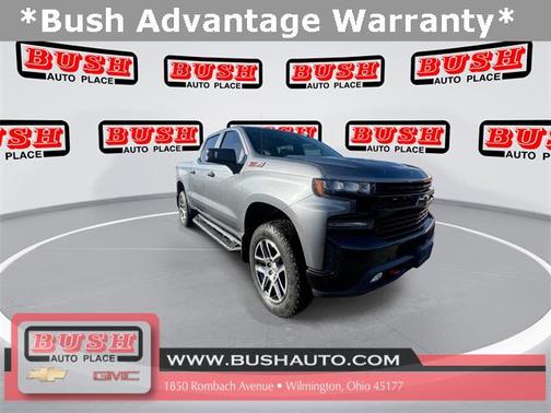 2019 Chevrolet Silverado 1500 LT Trail Boss