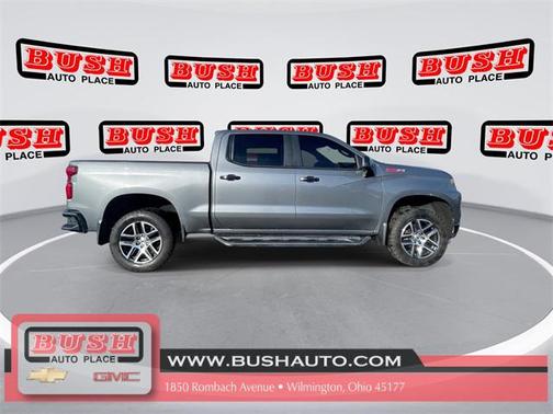 2019 Chevrolet Silverado 1500 LT Trail Boss