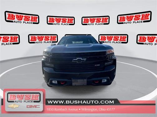 2019 Chevrolet Silverado 1500 LT Trail Boss