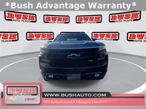 2019 Chevrolet Silverado 1500 LT Trail Boss