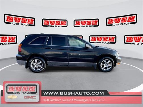 2007 Chrysler Pacifica Touring
