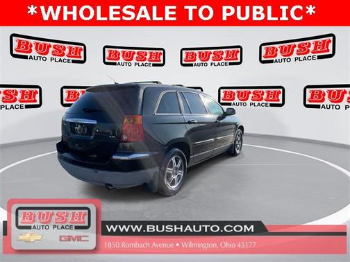 2007 Chrysler Pacifica Touring