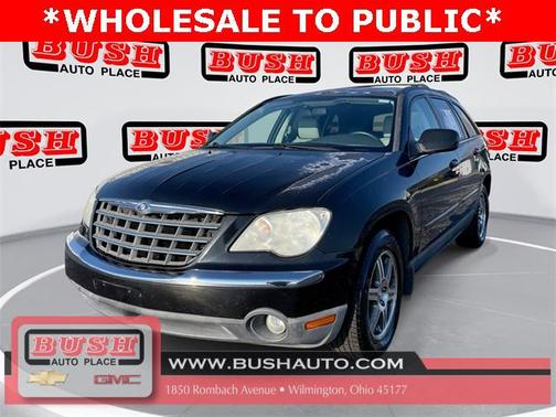 2007 Chrysler Pacifica Touring