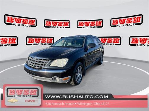 2007 Chrysler Pacifica Touring