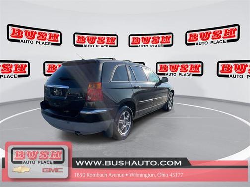 2007 Chrysler Pacifica Touring