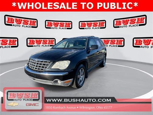 2007 Chrysler Pacifica Touring
