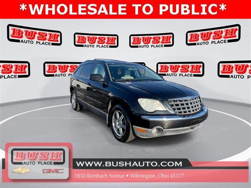 2007 Chrysler Pacifica Touring