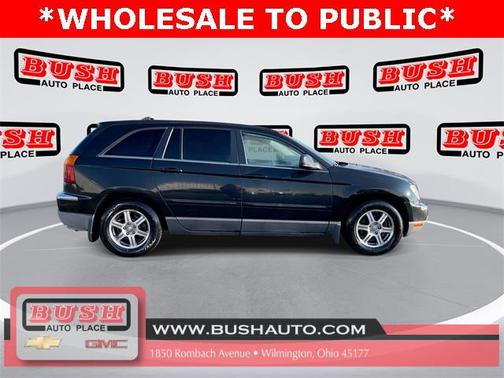 2007 Chrysler Pacifica Touring