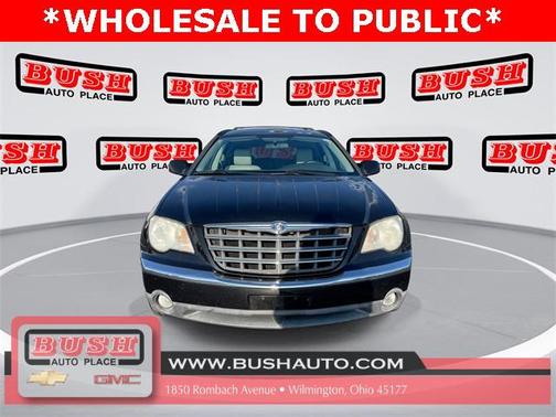 2007 Chrysler Pacifica Touring