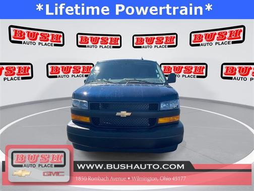 2025 Chevrolet Express 3500 RWD 3500 Regular Wheelbase WT