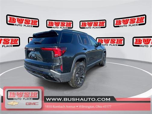 2026 GMC Terrain FWD Elevation