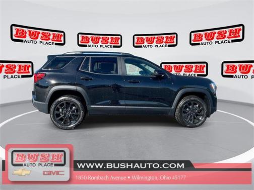 2026 GMC Terrain FWD Elevation