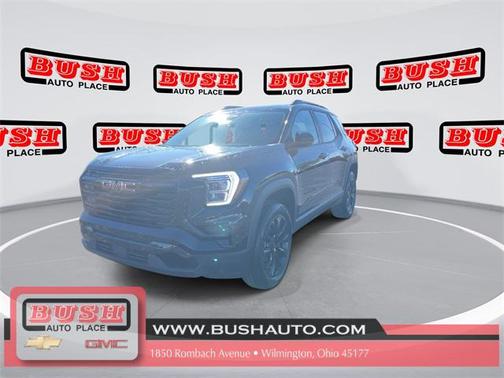 2026 GMC Terrain FWD Elevation