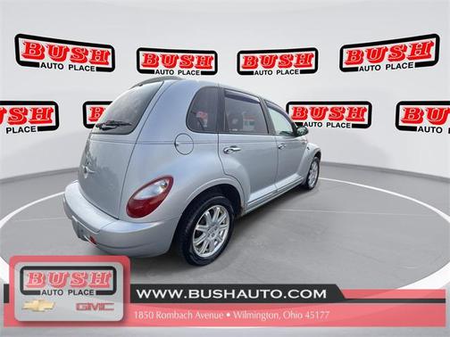2006 Chrysler PT Cruiser Limited