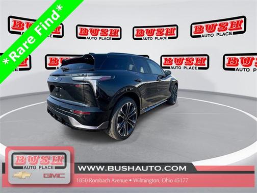 2025 Chevrolet Blazer EV eAWD SS
