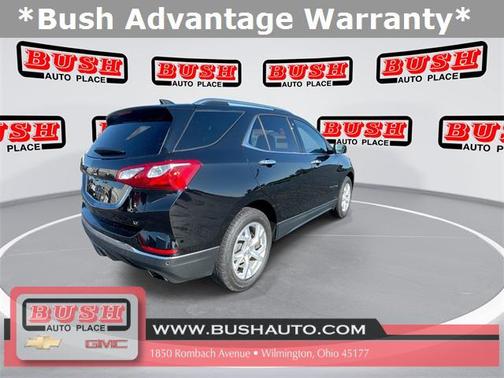 2019 Chevrolet Equinox 1LT