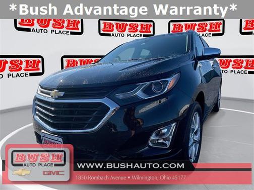 2019 Chevrolet Equinox 1LT