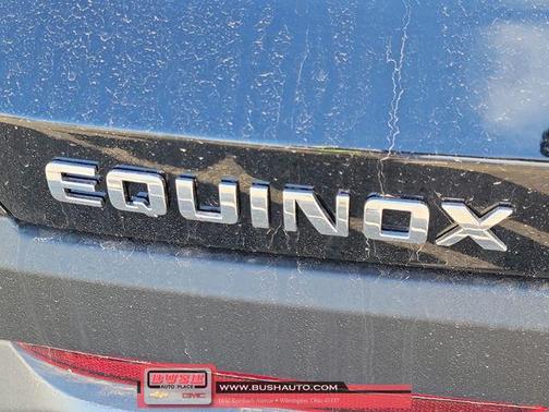 2026 Chevrolet Equinox 1LT