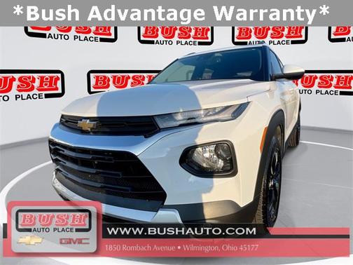 2022 Chevrolet Trailblazer LT