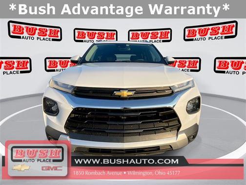 2022 Chevrolet Trailblazer LT