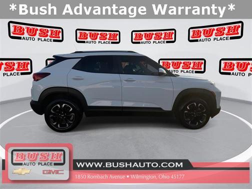 2022 Chevrolet Trailblazer LT
