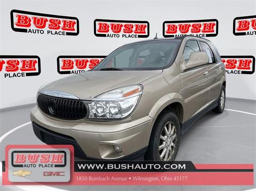 2006 Buick Rendezvous CXL
