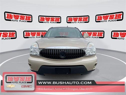 2006 Buick Rendezvous CXL