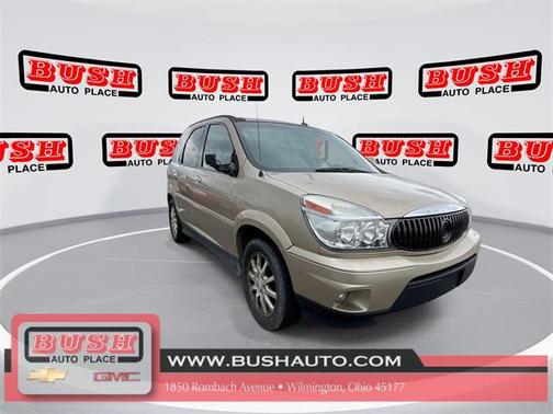 2006 Buick Rendezvous CXL