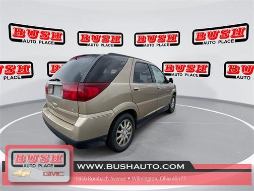 2006 Buick Rendezvous CXL