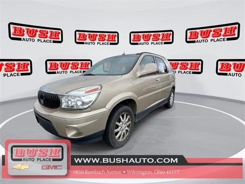 2006 Buick Rendezvous CXL