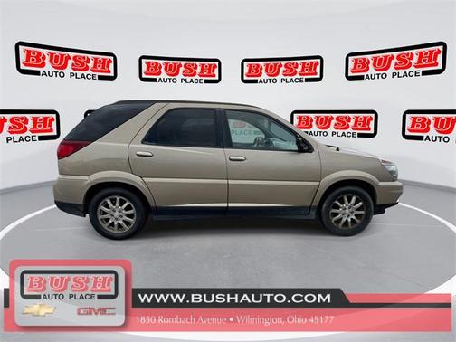 2006 Buick Rendezvous CXL